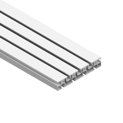 10-18032-0-2000MM MODULAR SOLUTIONS EXTRUDED PROFILE 32MM X 180MM, CUT TO THE LENGTH OF 2000 MM